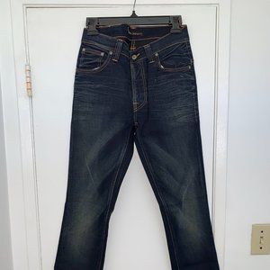 Pre-owned Nudie Thin Finn NJ2575 29 x 31.75.
